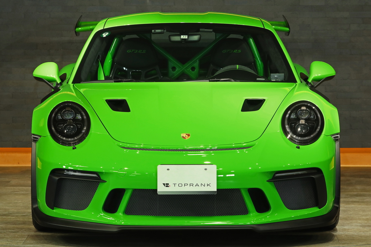 2019 Porsche 911 null