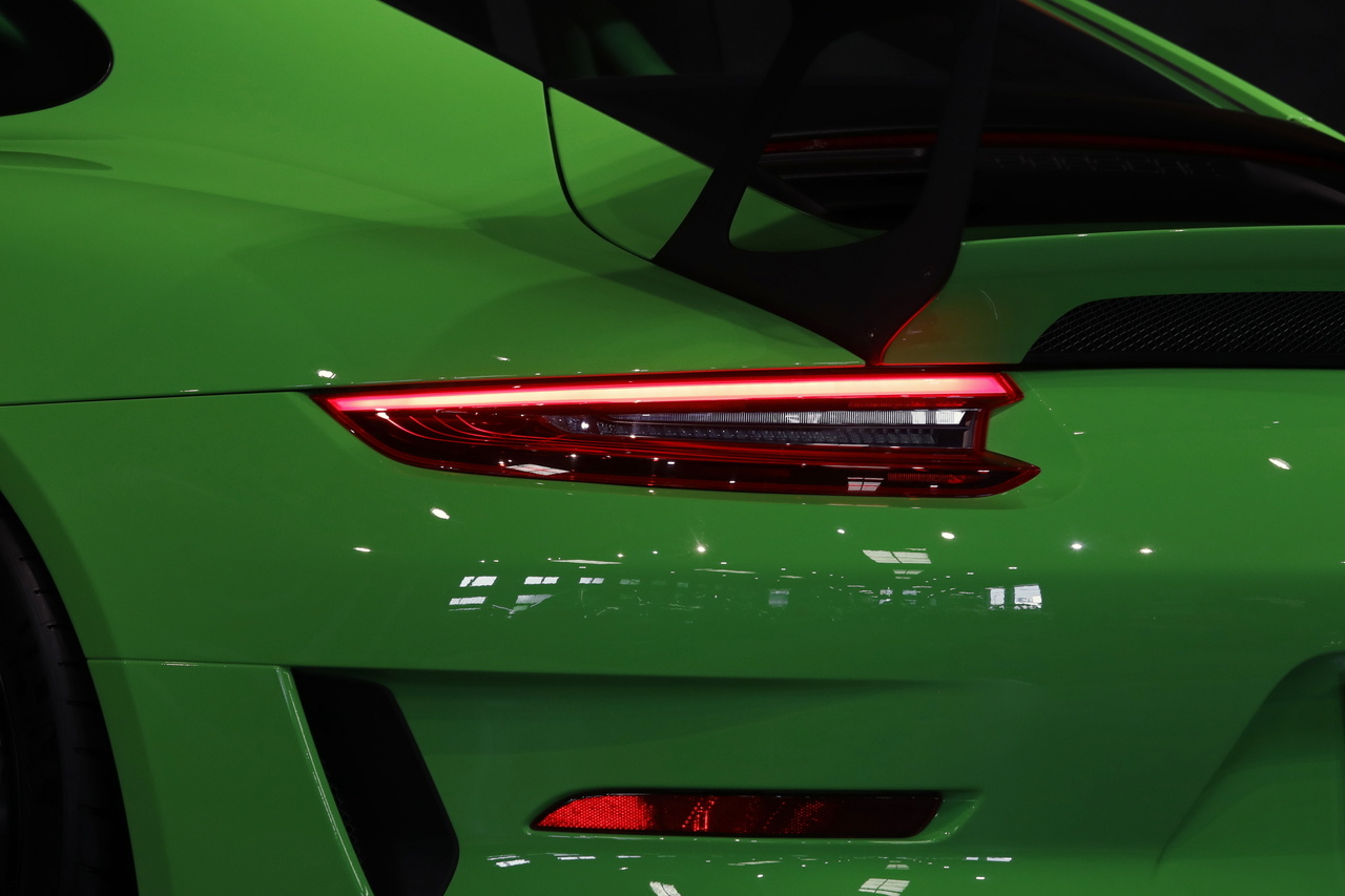 2019 Porsche 911 null