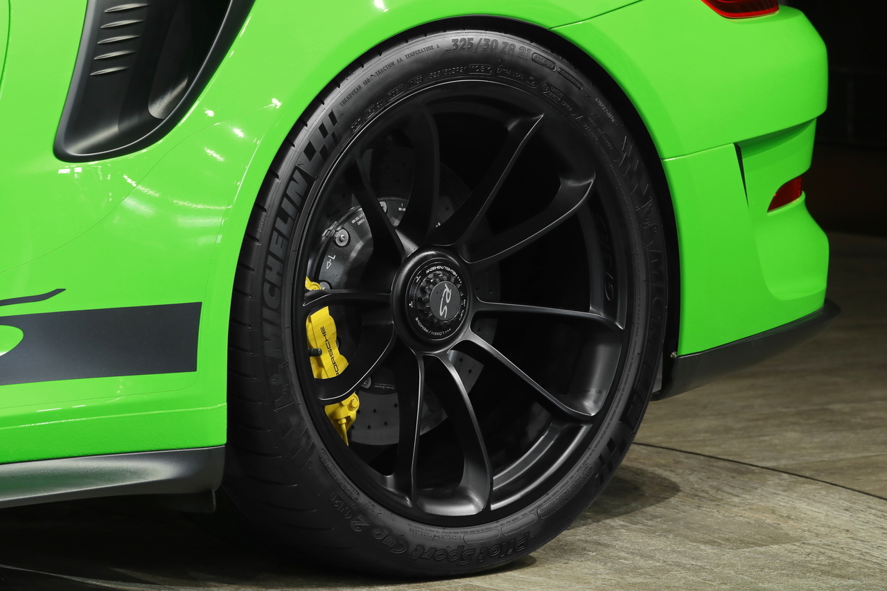 2019 Porsche 911 null