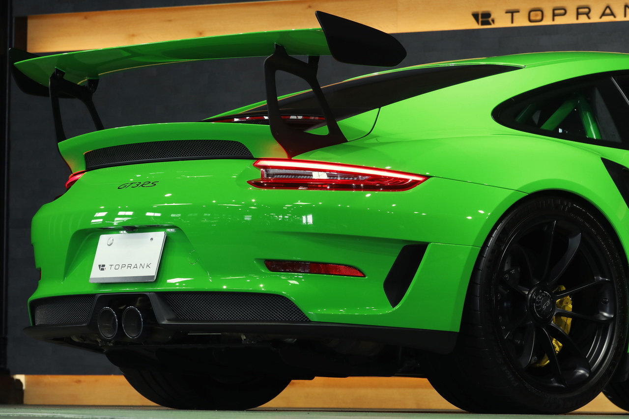 2019 Porsche 911 null