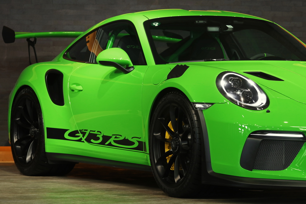 2019 Porsche 911 null