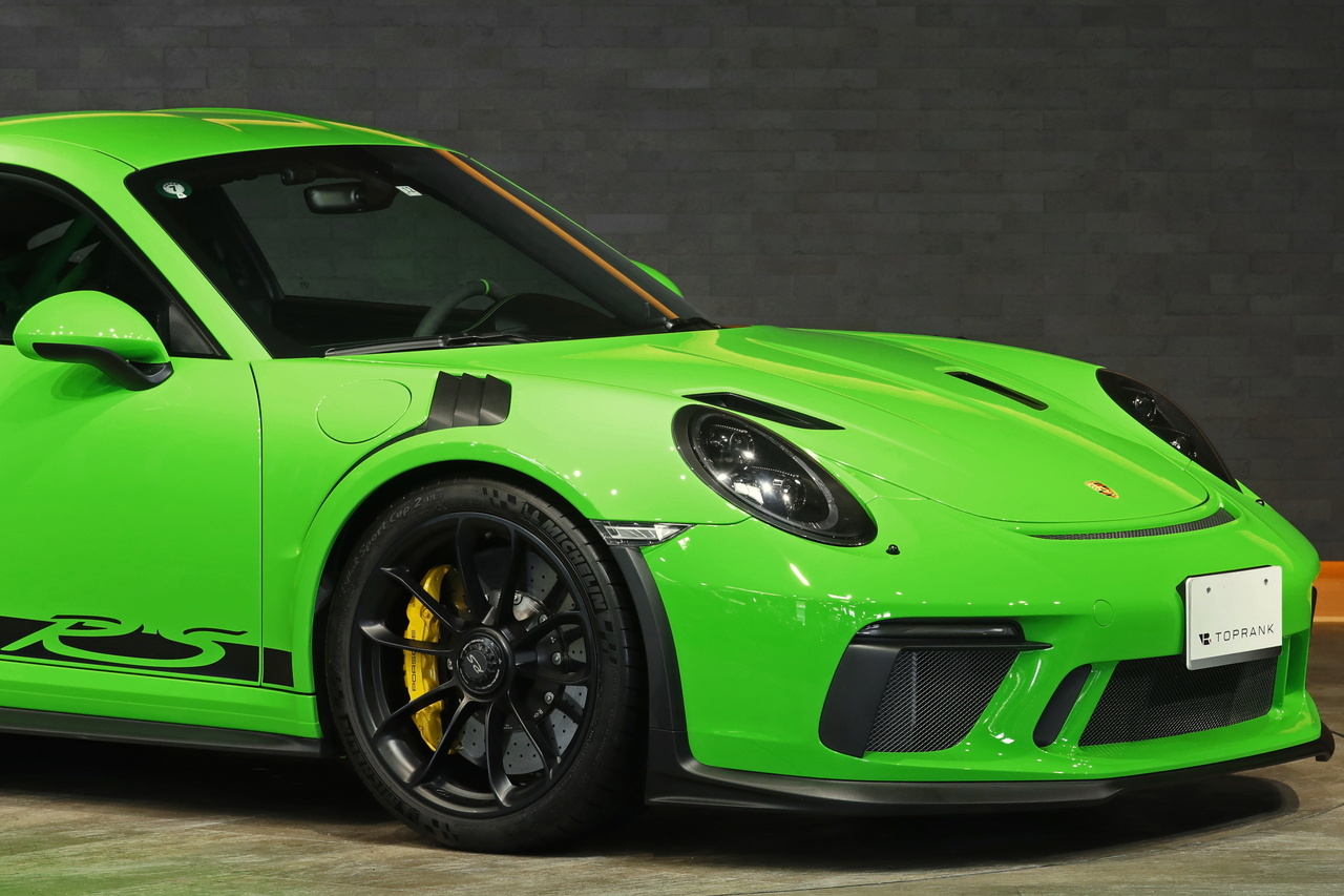 2019 Porsche 911 null