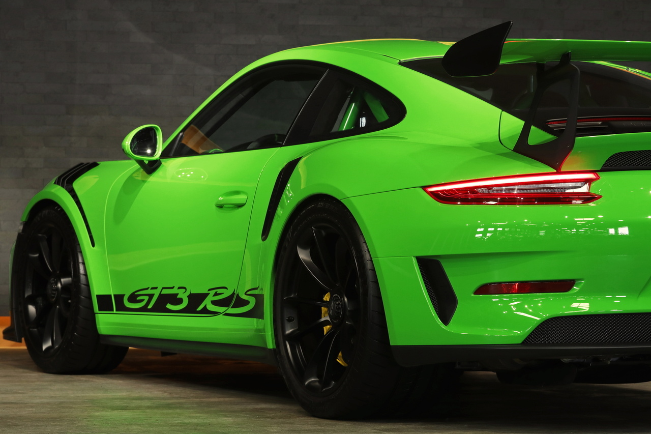 2019 Porsche 911 null