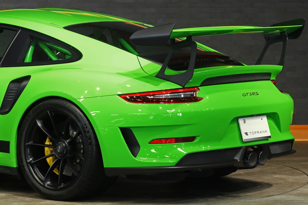 2019 Porsche 911 null