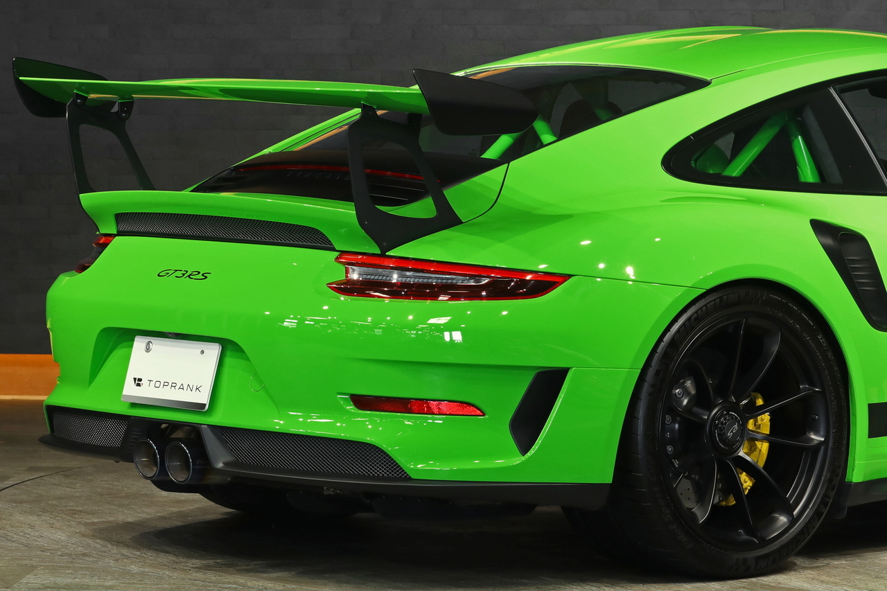 2019 Porsche 911 null