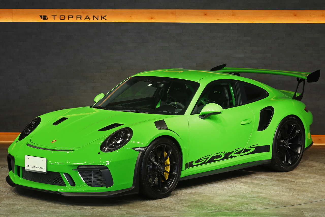 2019 Porsche 911 null