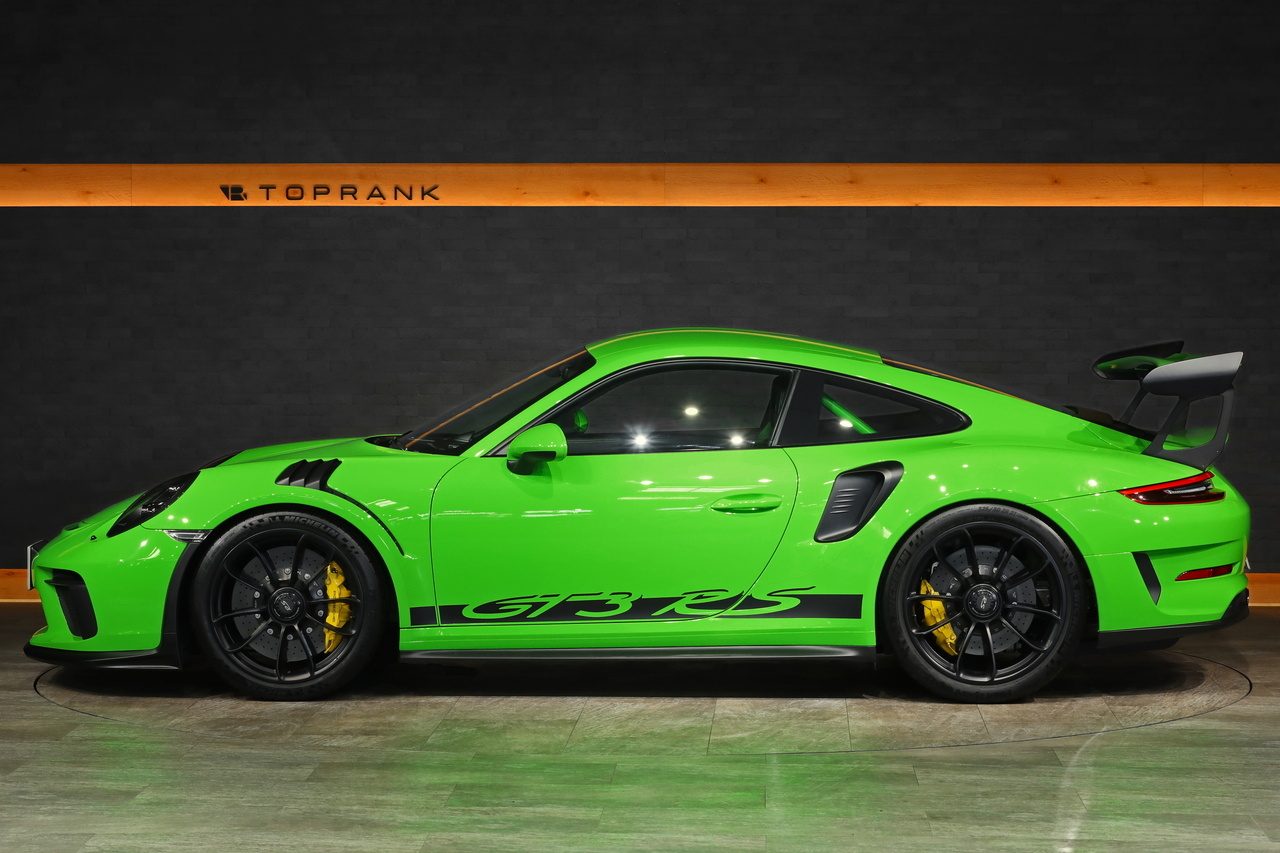 2019 Porsche 911 null