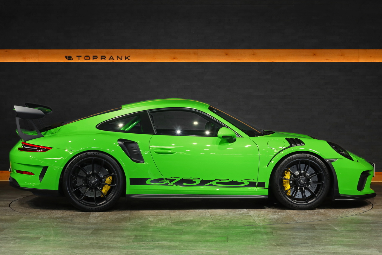 2019 Porsche 911 null