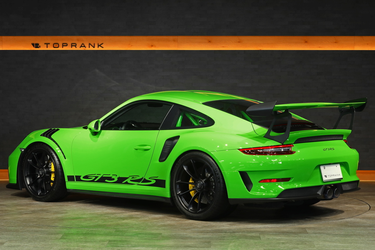 2019 Porsche 911 null