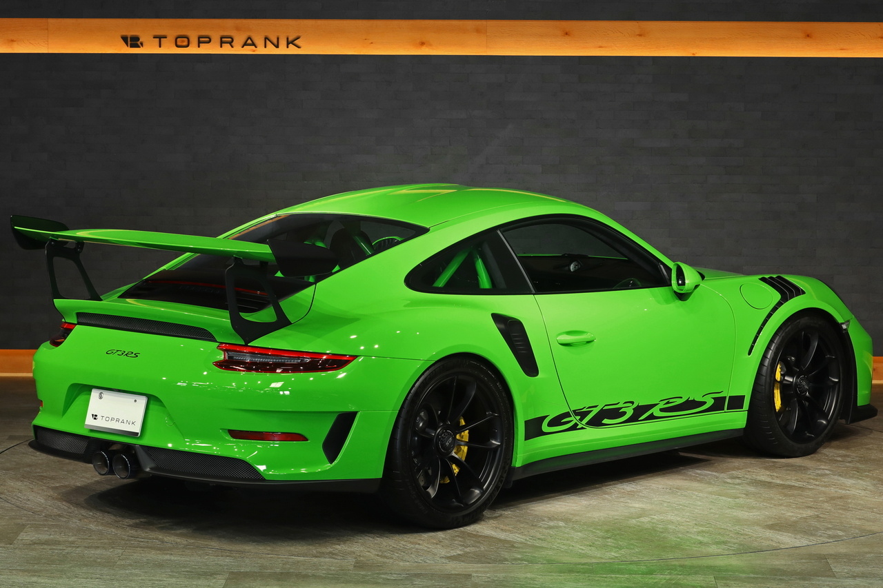 2019 Porsche 911 null