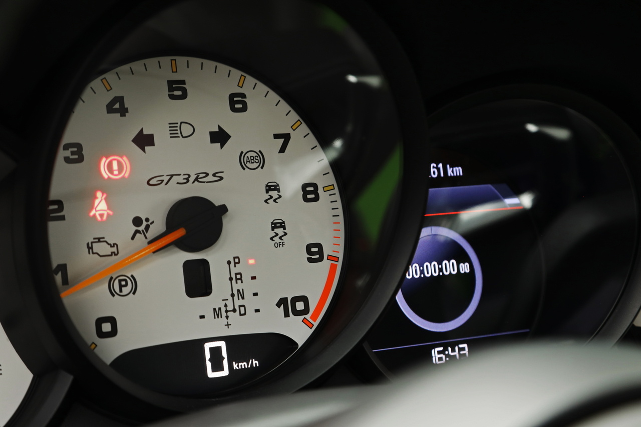 2019 Porsche 911 null