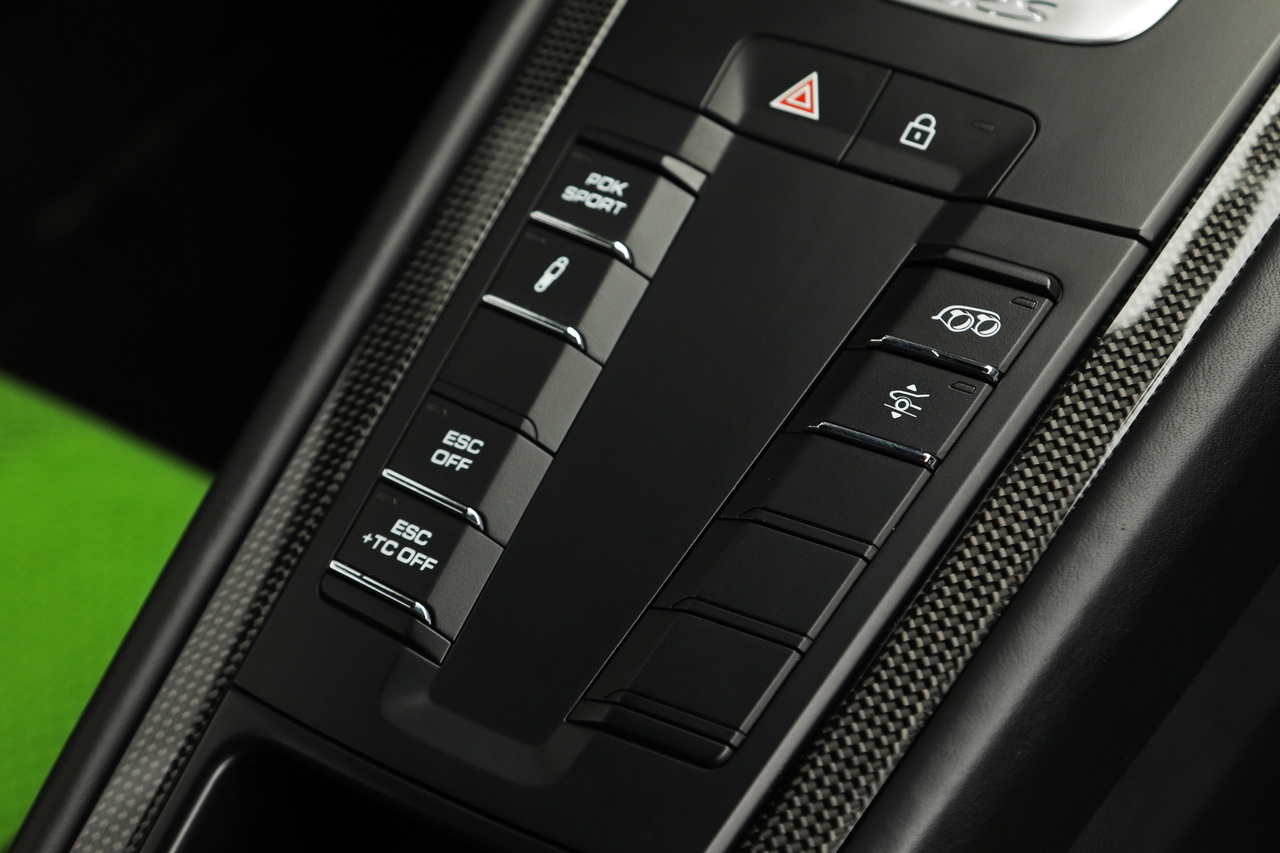 2019 Porsche 911 null