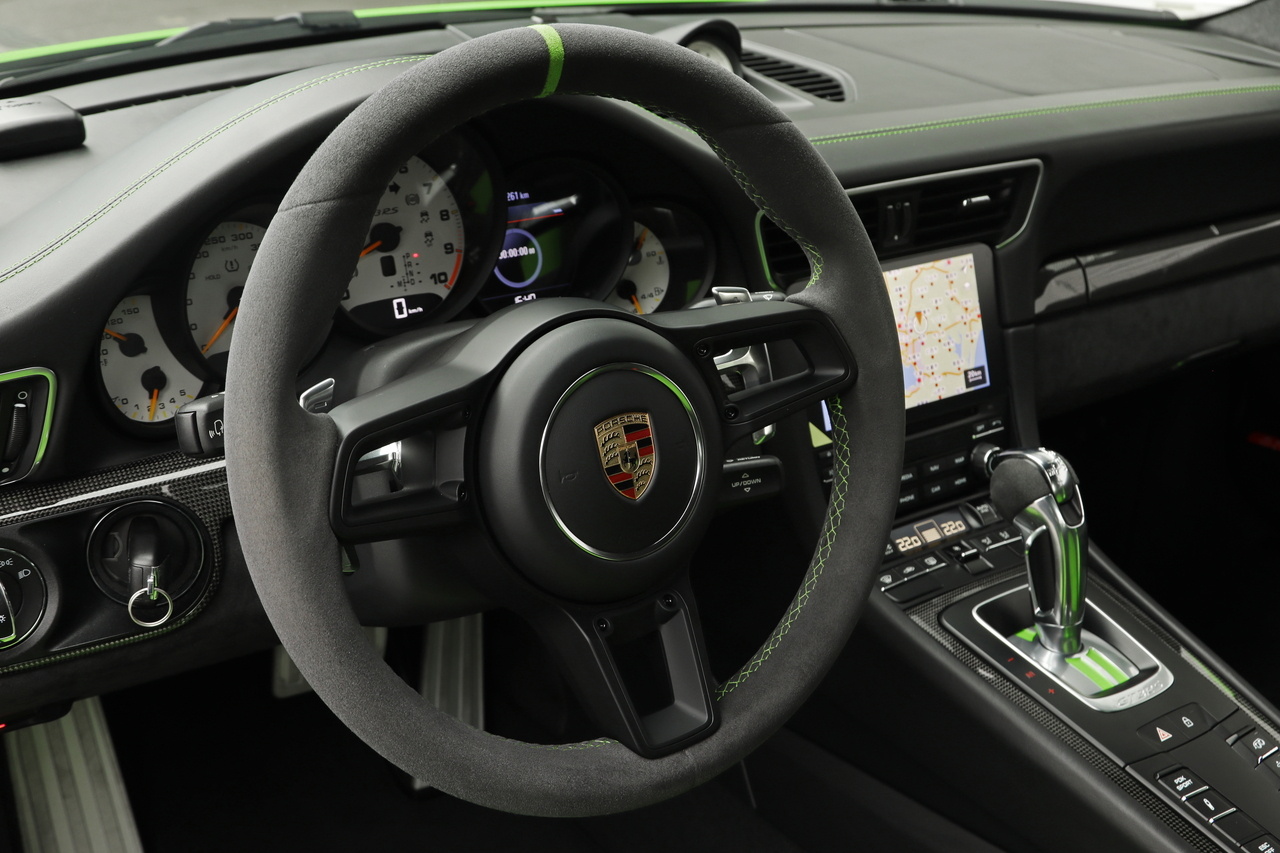 2019 Porsche 911 null