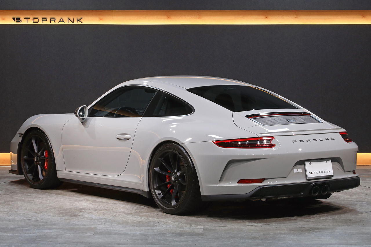 2018 Porsche 911 null