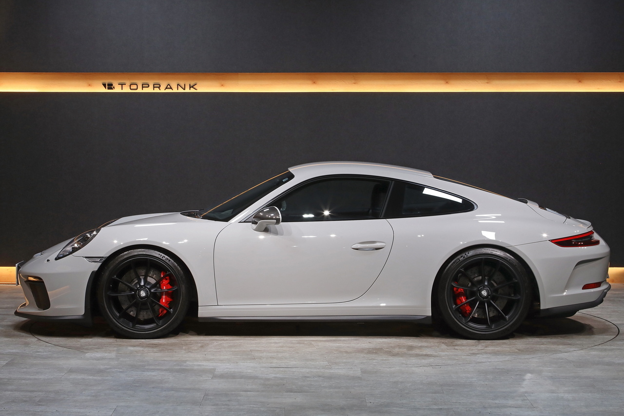 2018 Porsche 911 null