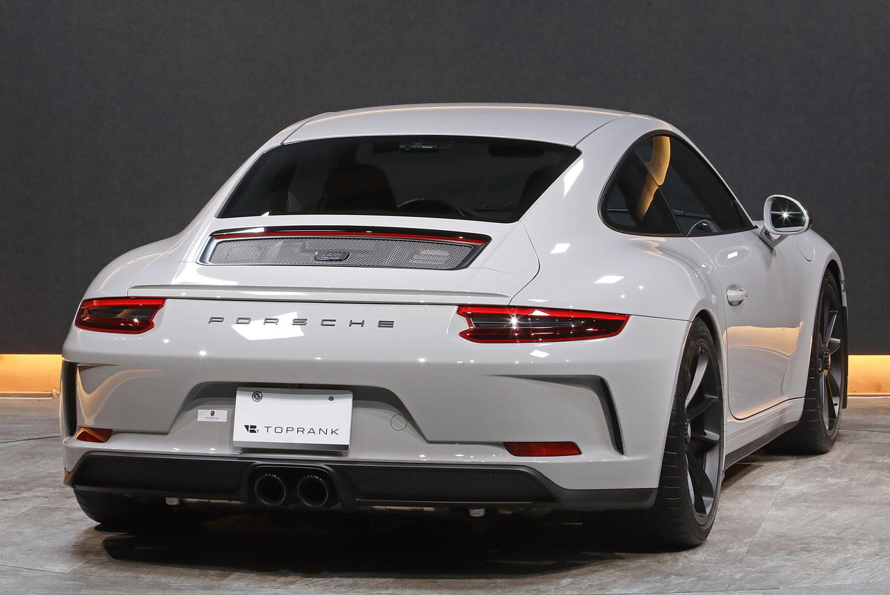 2018 Porsche 911 null