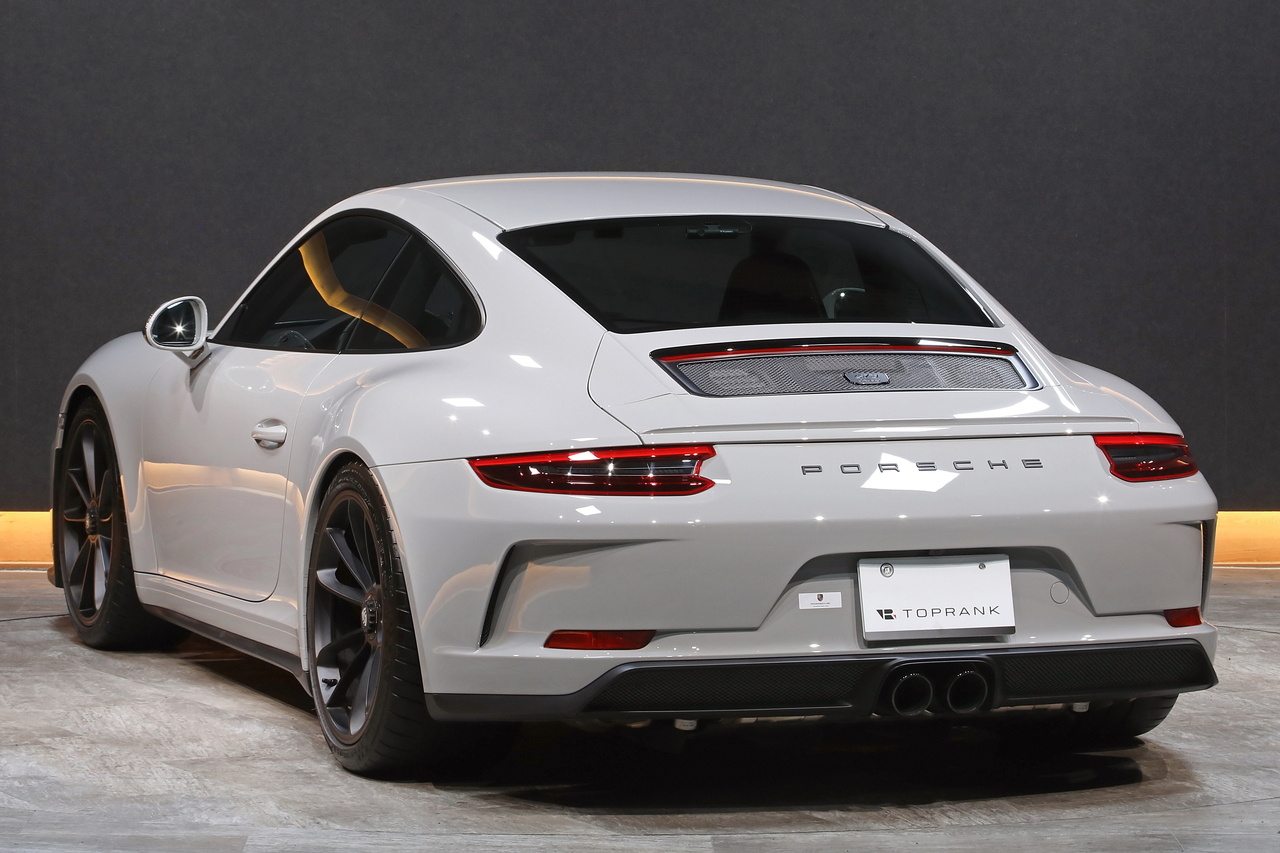 2018 Porsche 911 null