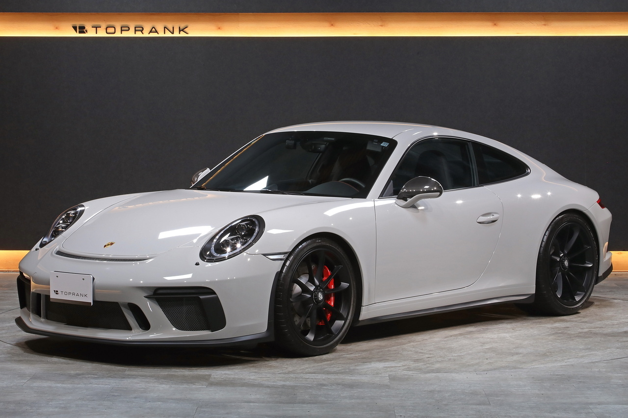 2018 Porsche 911 null