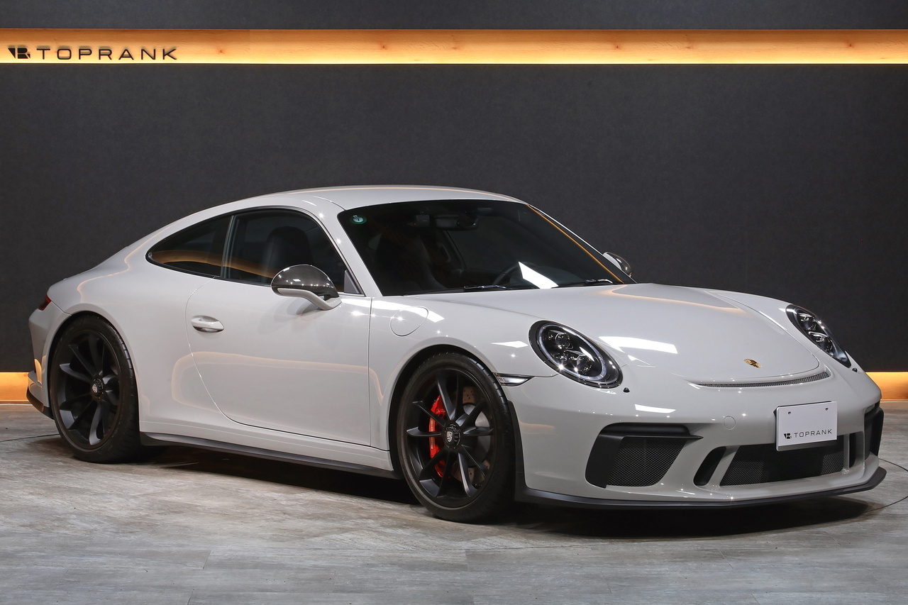 2018 Porsche 911 null