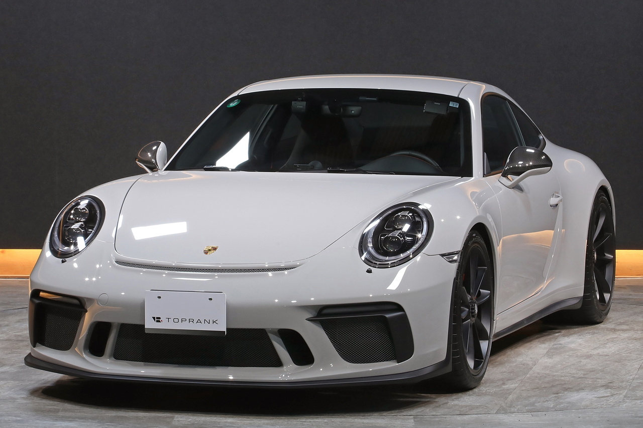 2018 Porsche 911 null