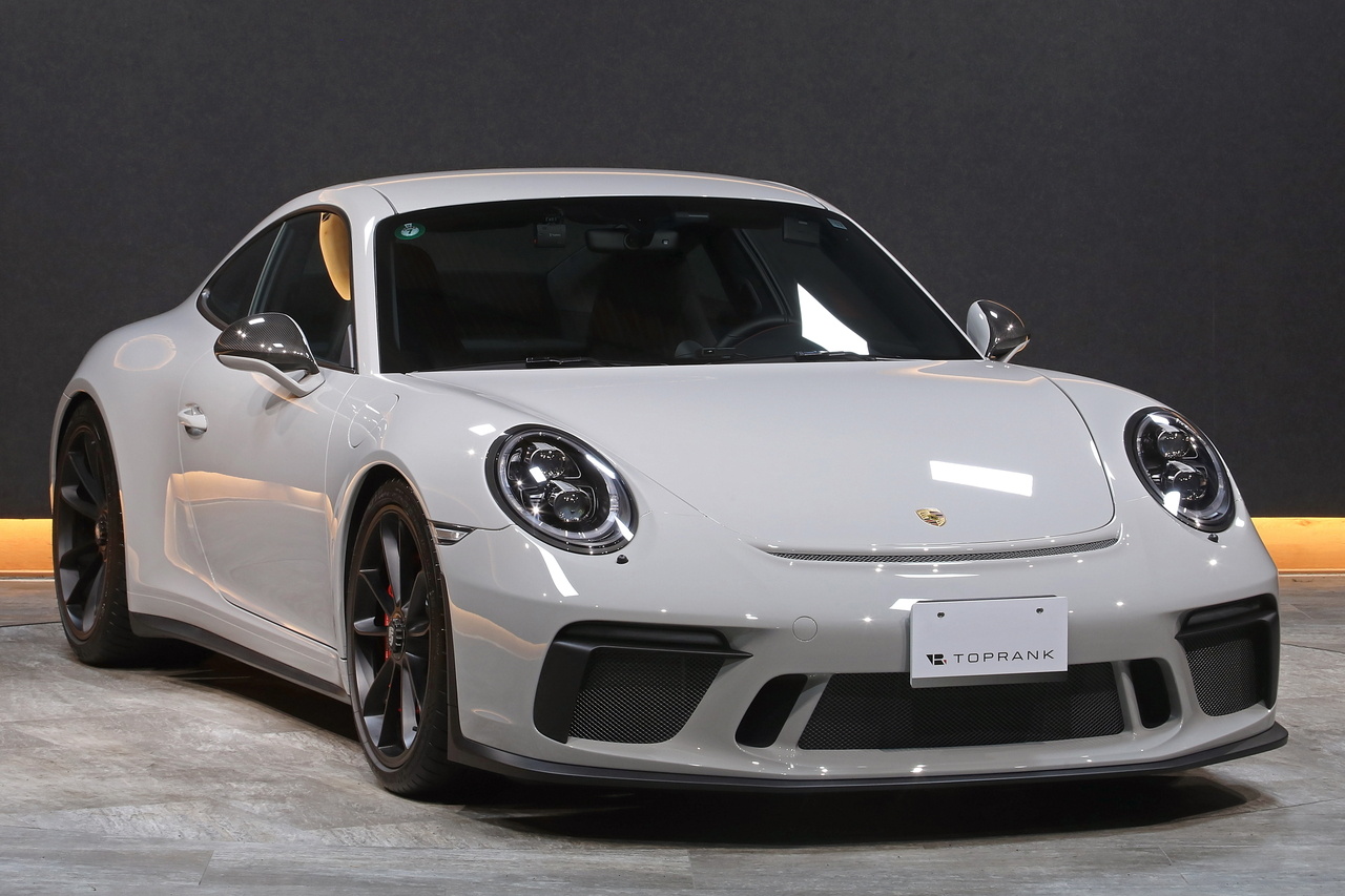 2018 Porsche 911 null