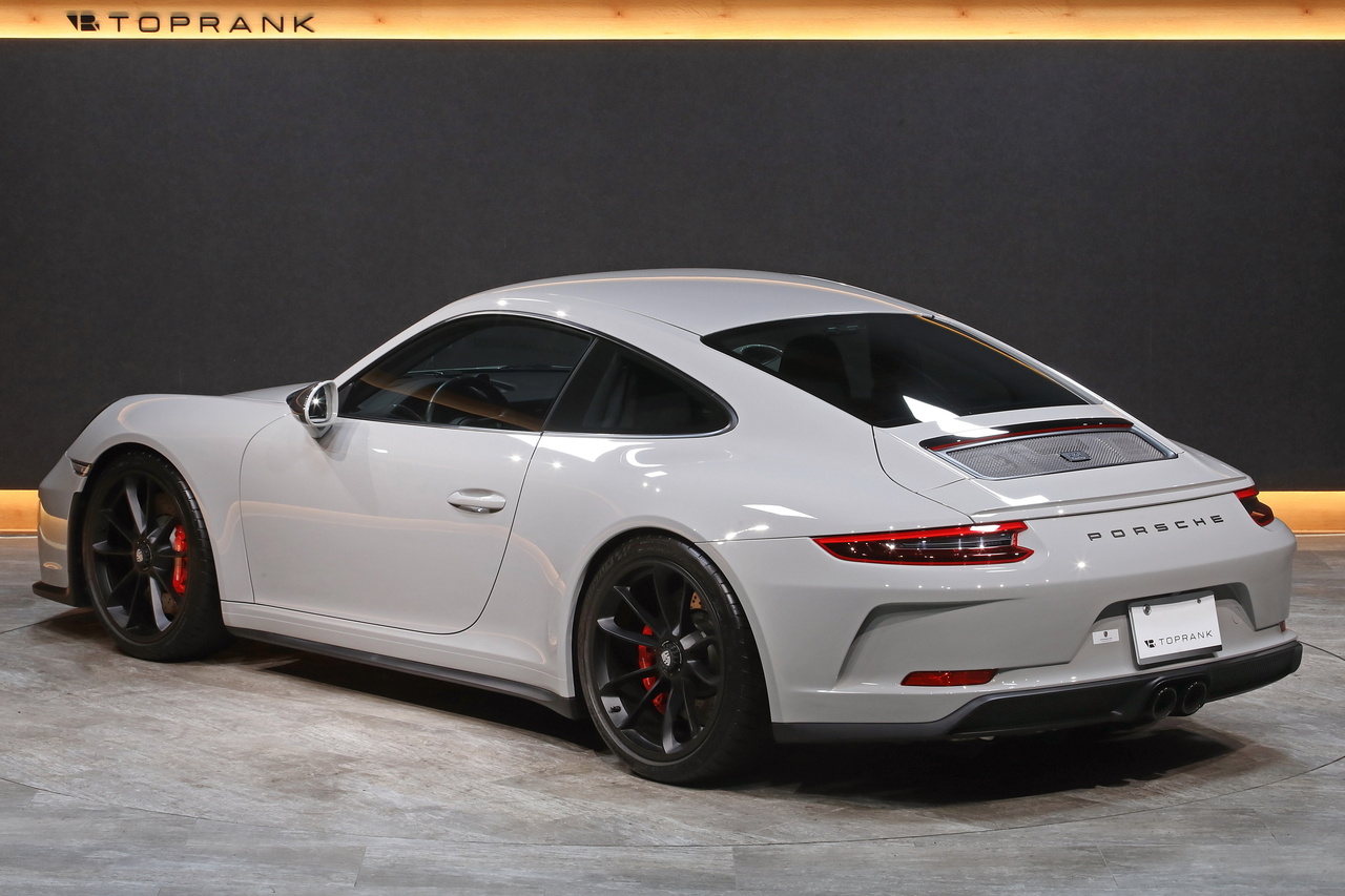 2018 Porsche 911 null