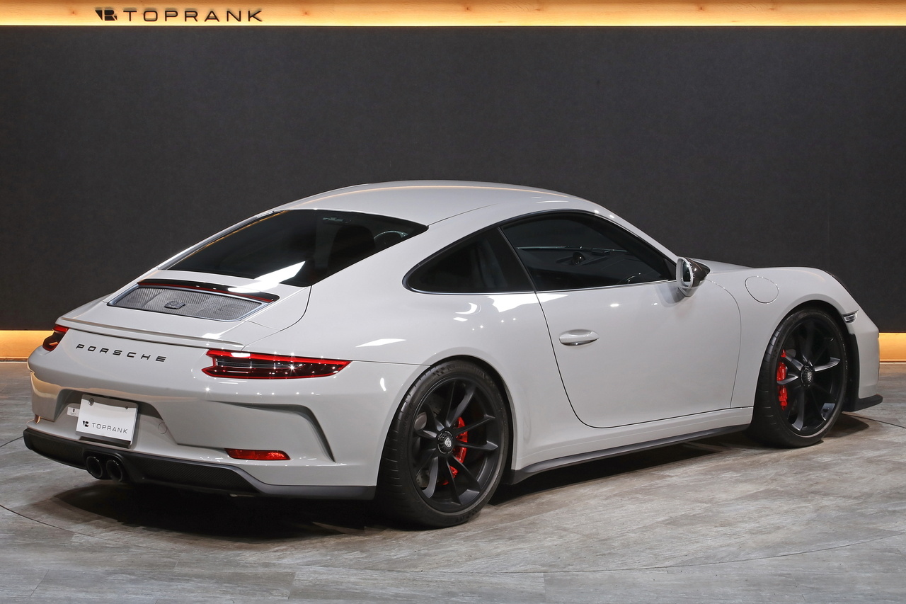 2018 Porsche 911 null