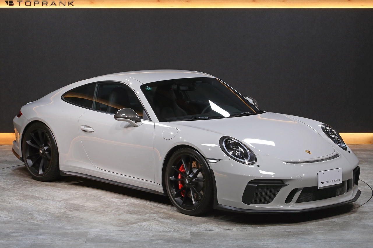 2018 Porsche 911 null