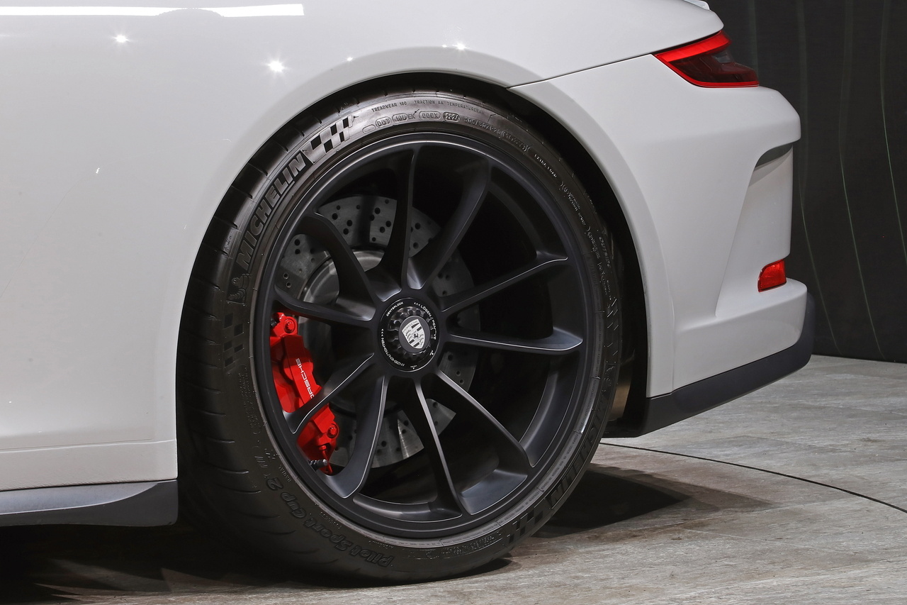 2018 Porsche 911 null