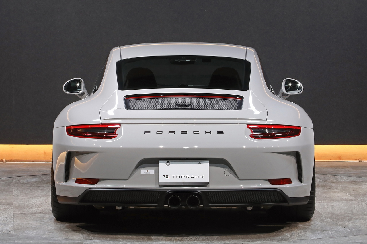 2018 Porsche 911 null