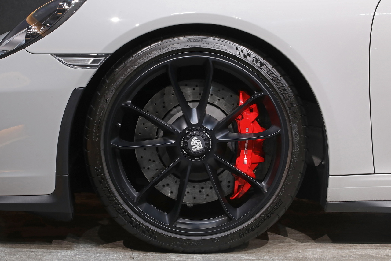 2018 Porsche 911 null