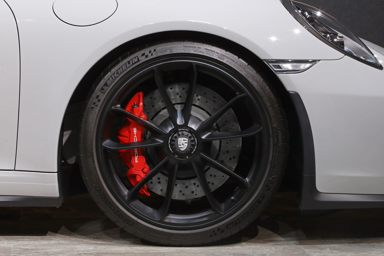 2018 Porsche 911 null