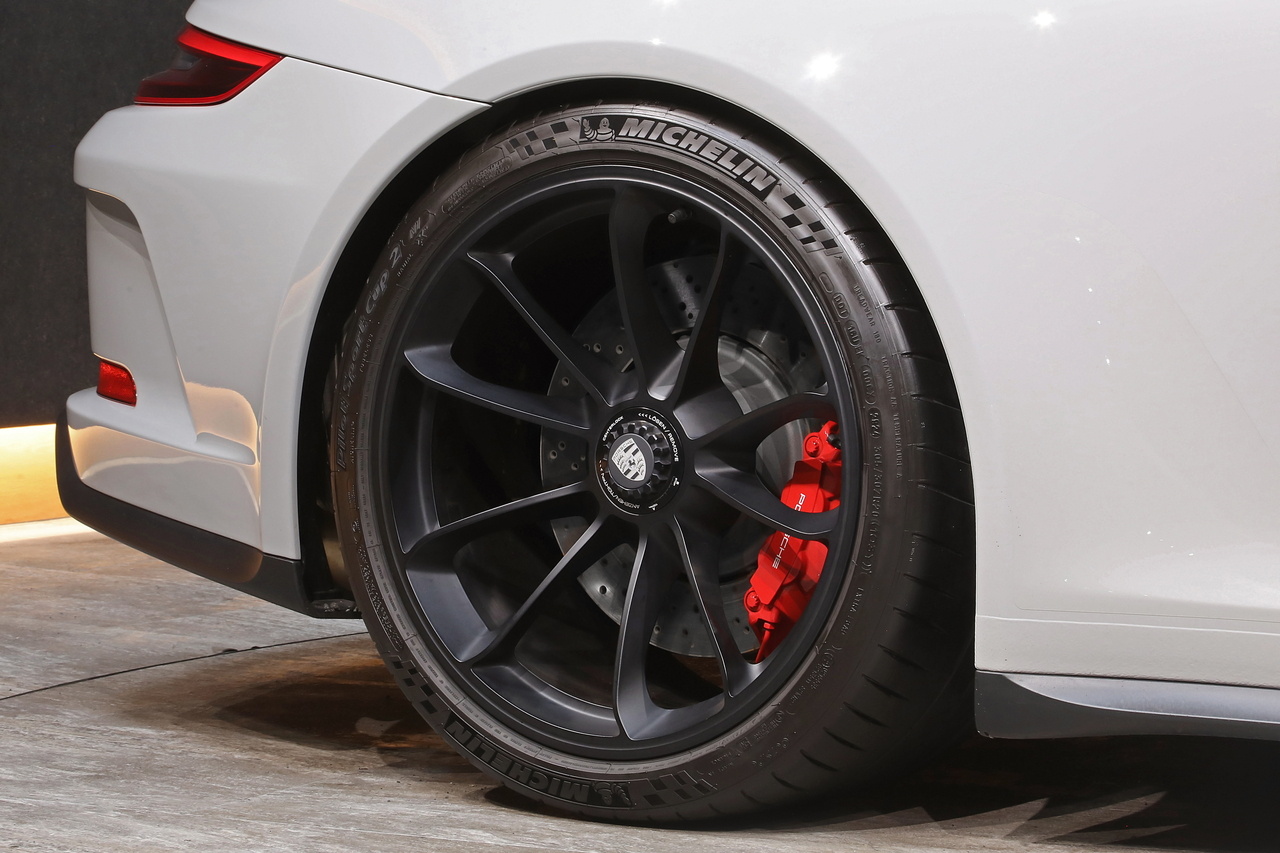 2018 Porsche 911 null