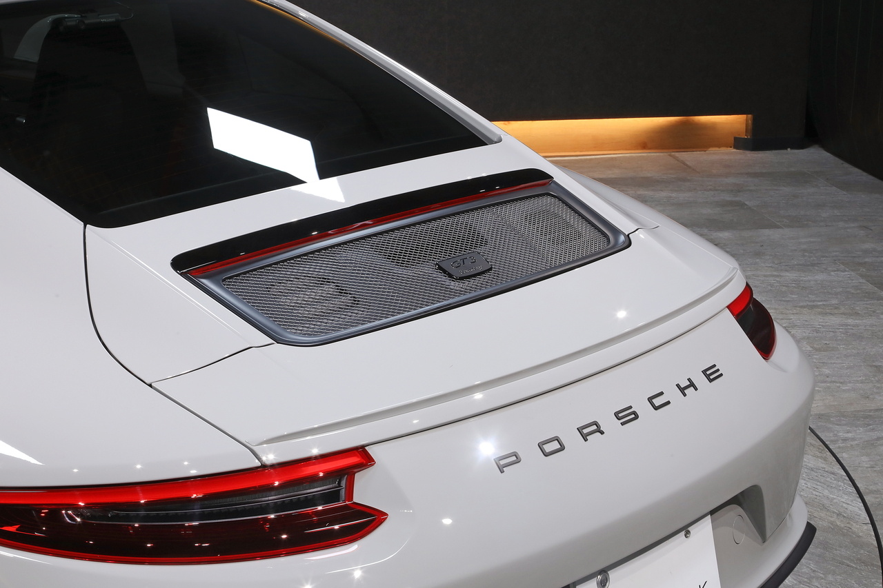 2018 Porsche 911 null
