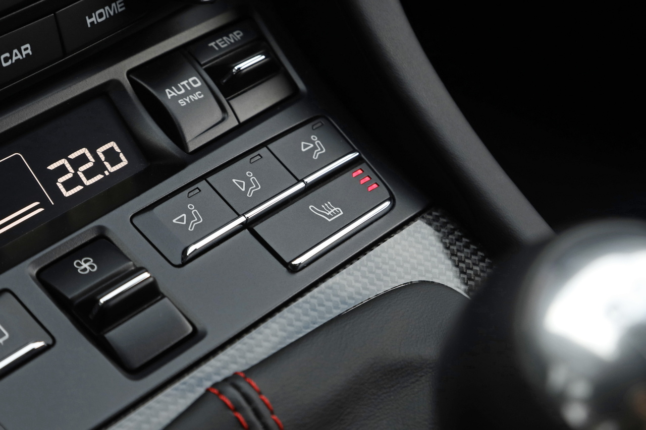 2018 Porsche 911 null