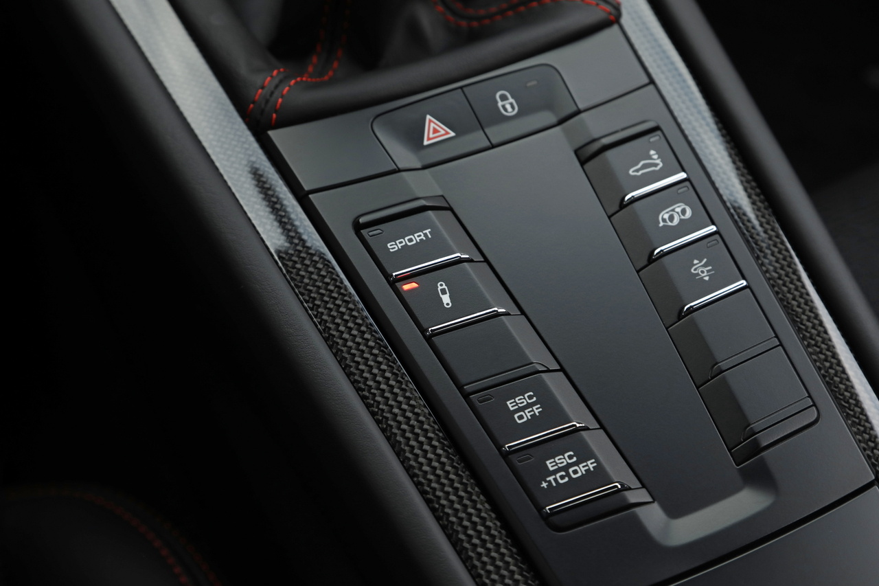 2018 Porsche 911 null