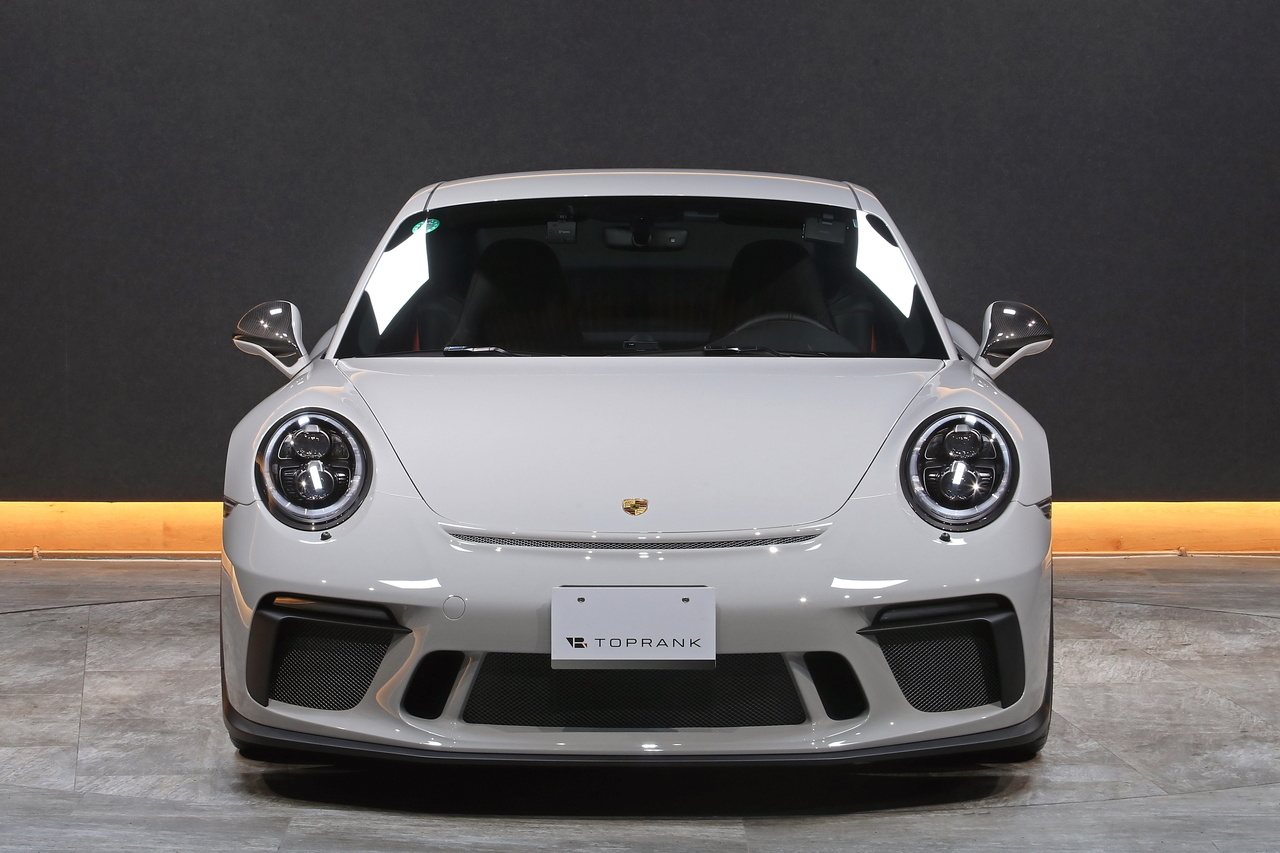 2018 Porsche 911 null