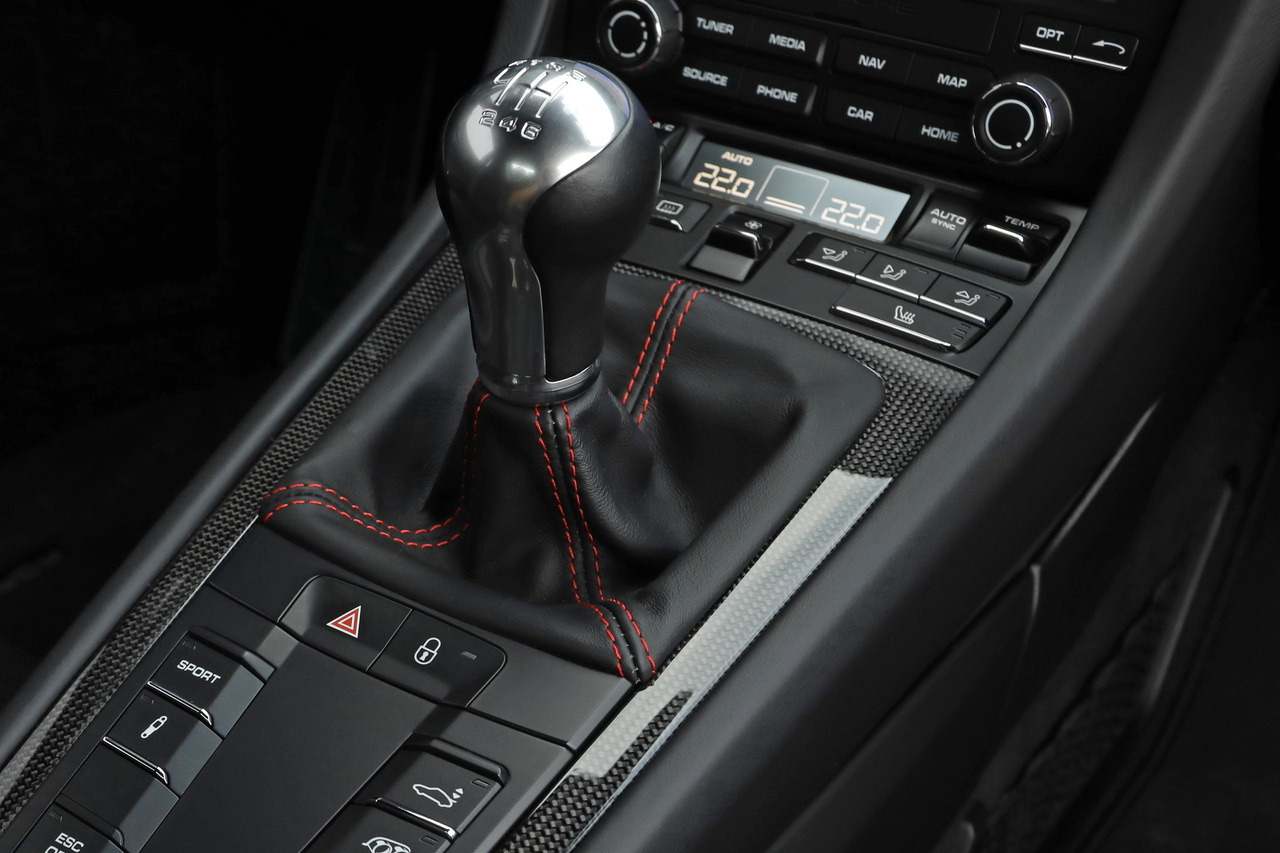 2018 Porsche 911 null