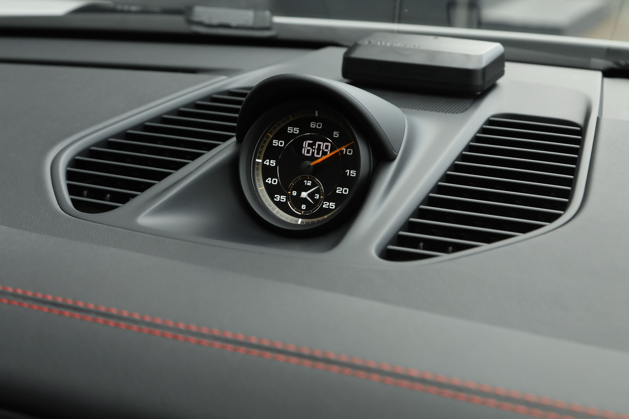 2018 Porsche 911 null