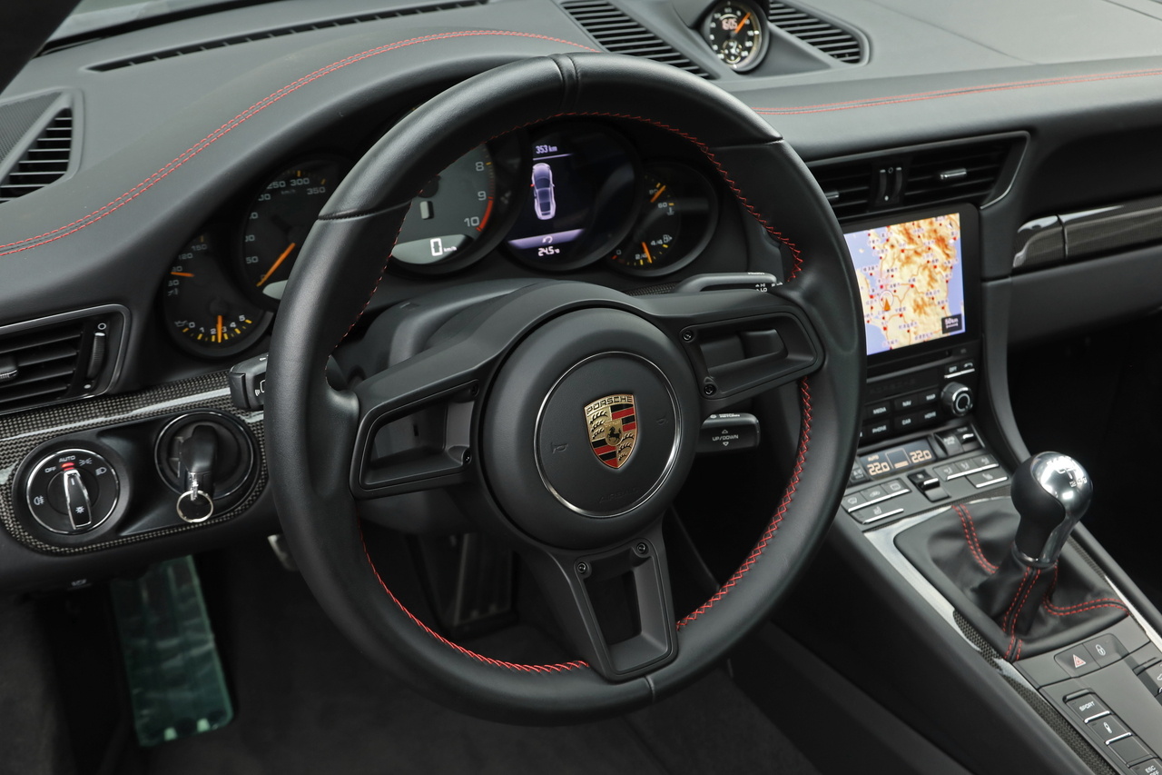 2018 Porsche 911 null