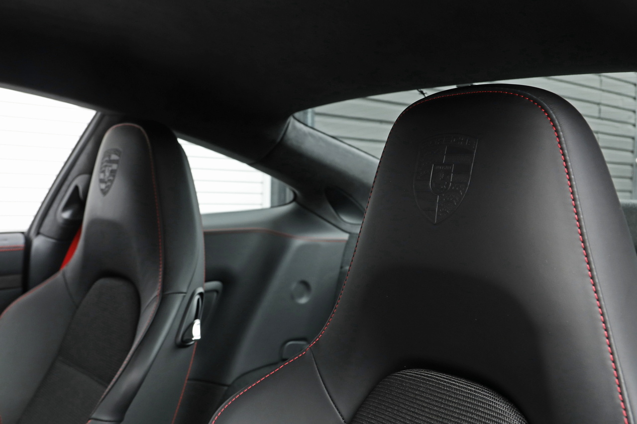 2018 Porsche 911 null