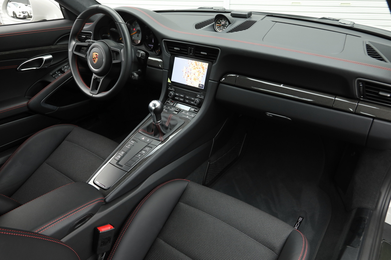 2018 Porsche 911 null