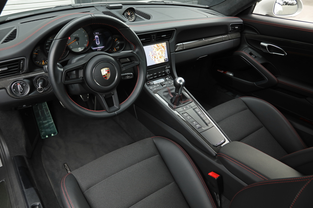 2018 Porsche 911 null