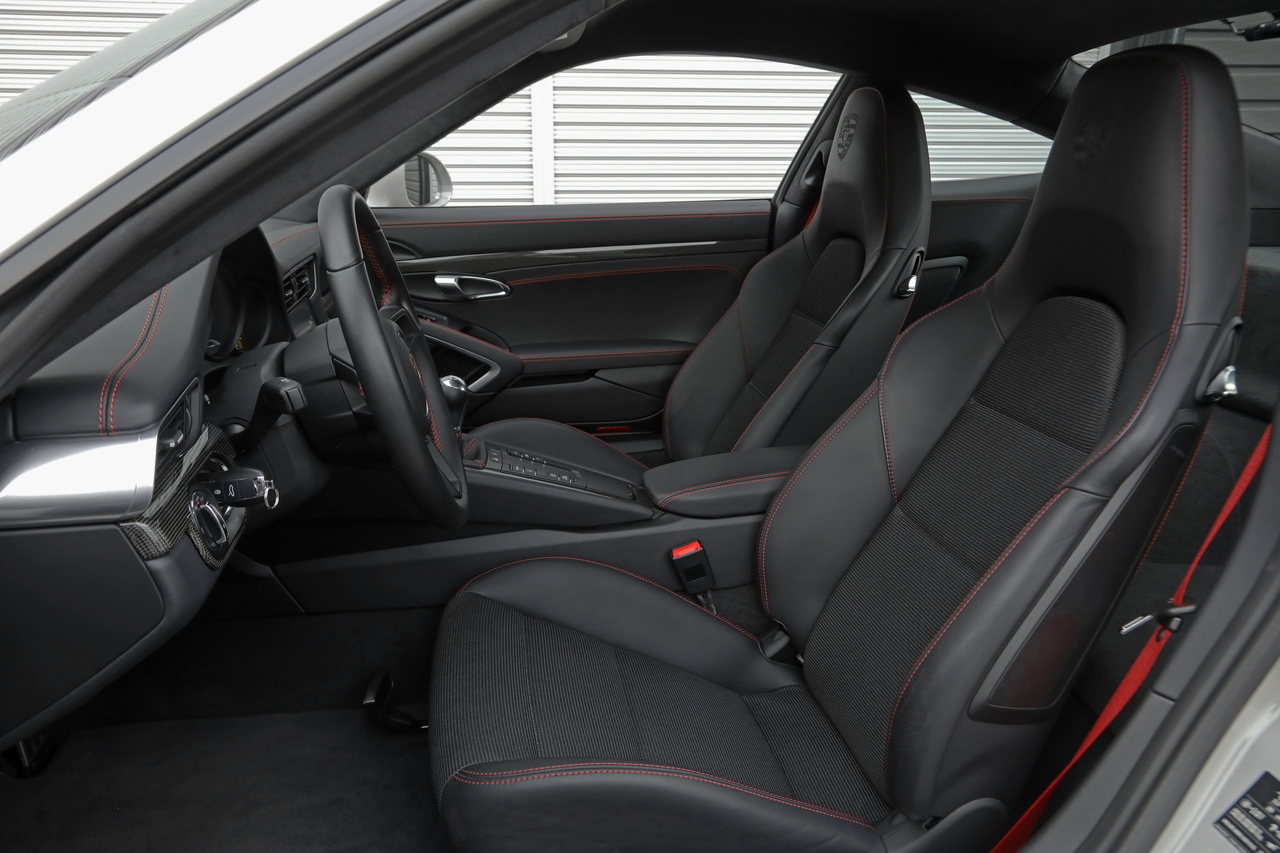 2018 Porsche 911 null