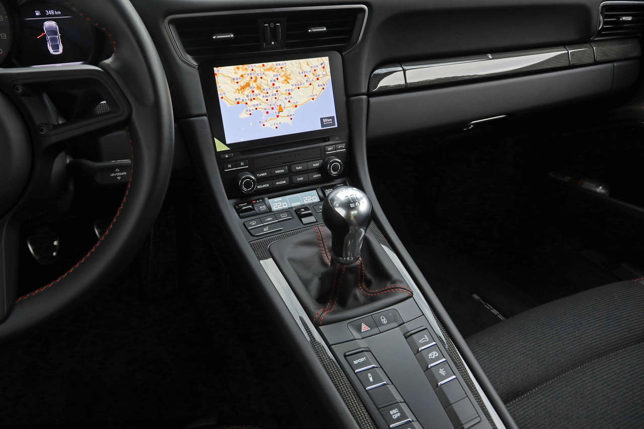 2018 Porsche 911 null