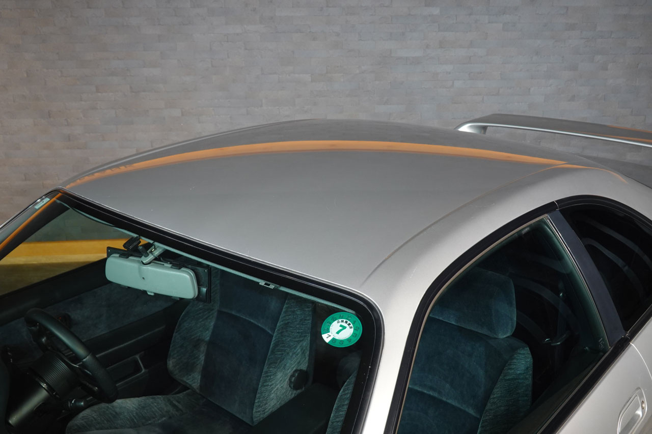 1995 Nissan SKYLINE COUPE ECR33 Skyline GTS25t Type M, Aftermarket Aero, BCNR33 R33 Skyline GT-R Factory 17 Inch Wheels