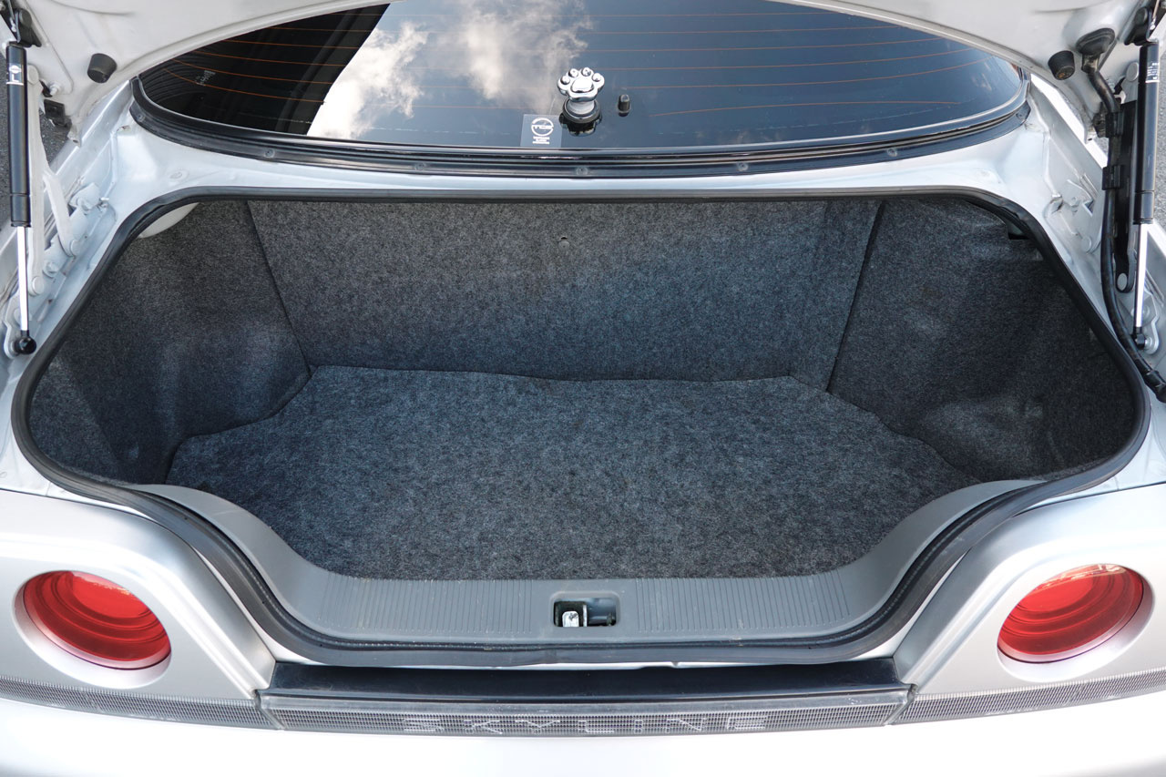 1995 Nissan SKYLINE COUPE ECR33 Skyline GTS25t Type M, Aftermarket Aero, BCNR33 R33 Skyline GT-R Factory 17 Inch Wheels