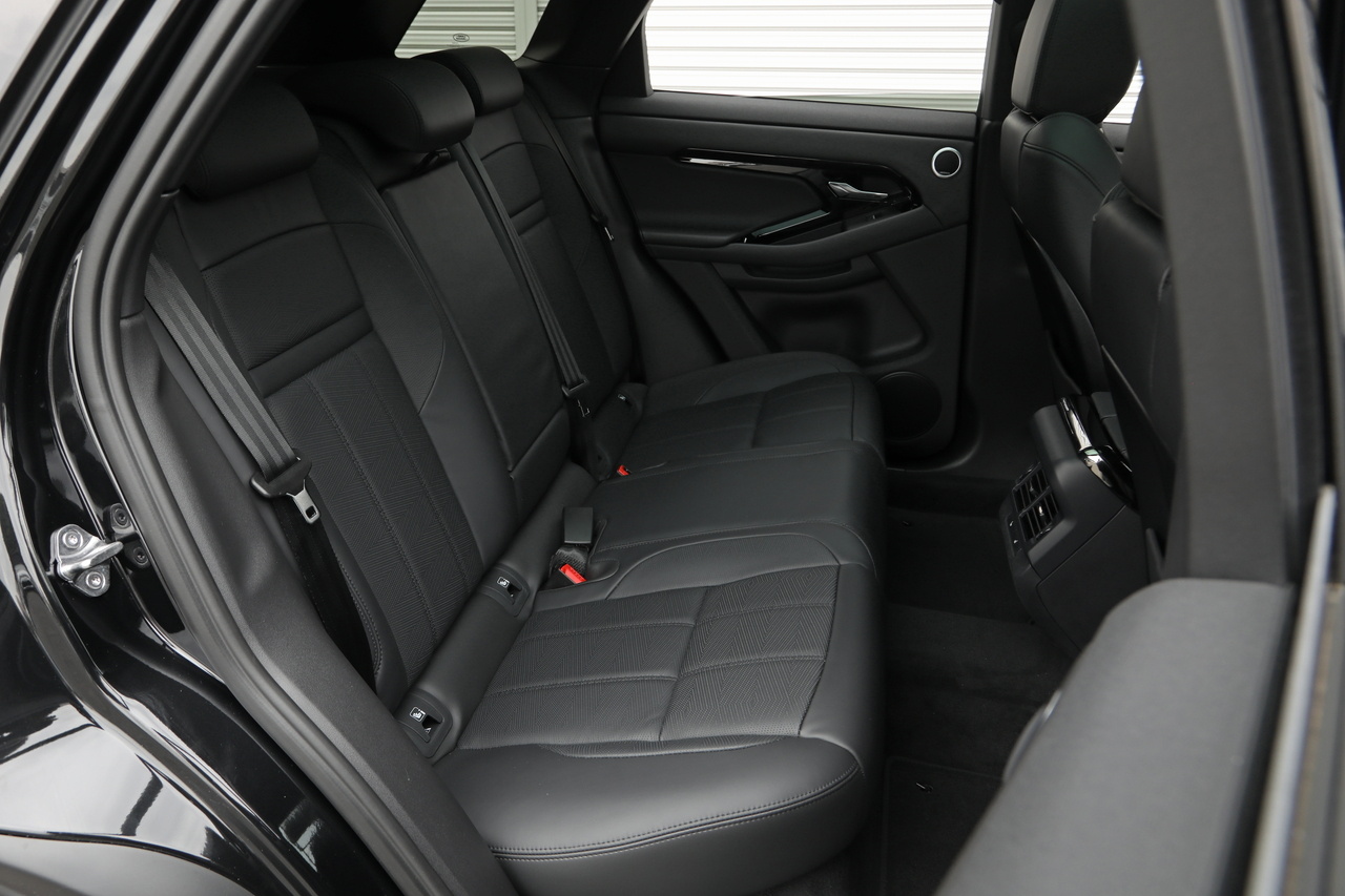 2025 Land Rover RANGE ROVER EVOQUE null