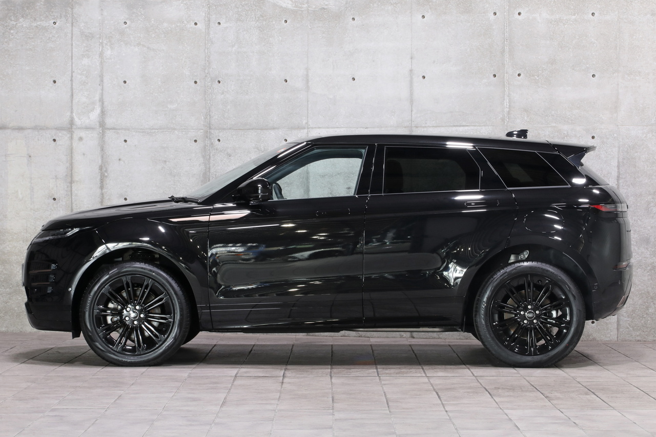 2025 Land Rover RANGE ROVER EVOQUE null
