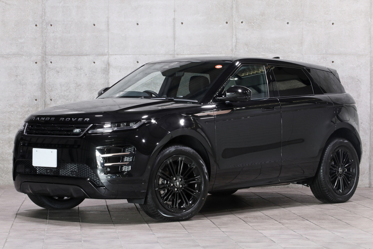 2025 Land Rover RANGE ROVER EVOQUE null